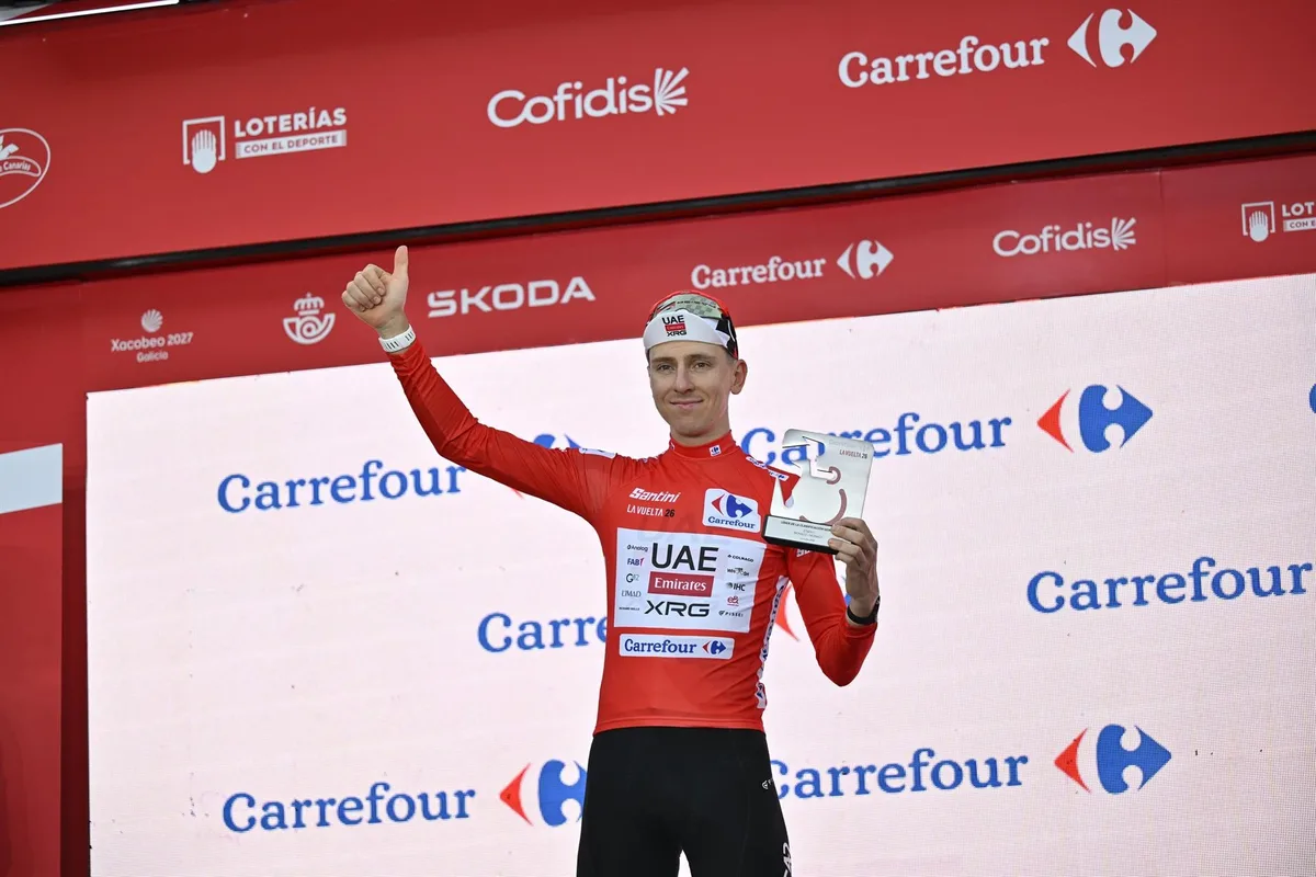 Brennan se impone en Manosque y Pogacar retiene el liderato