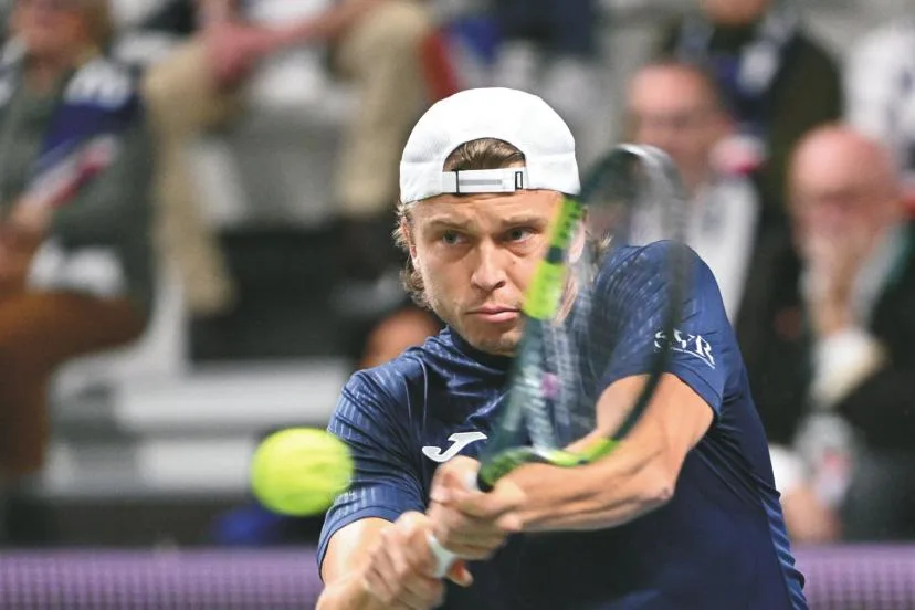 Alexandre Müller se qualifie pour le deuxième tour des qualifications à l'US Open
