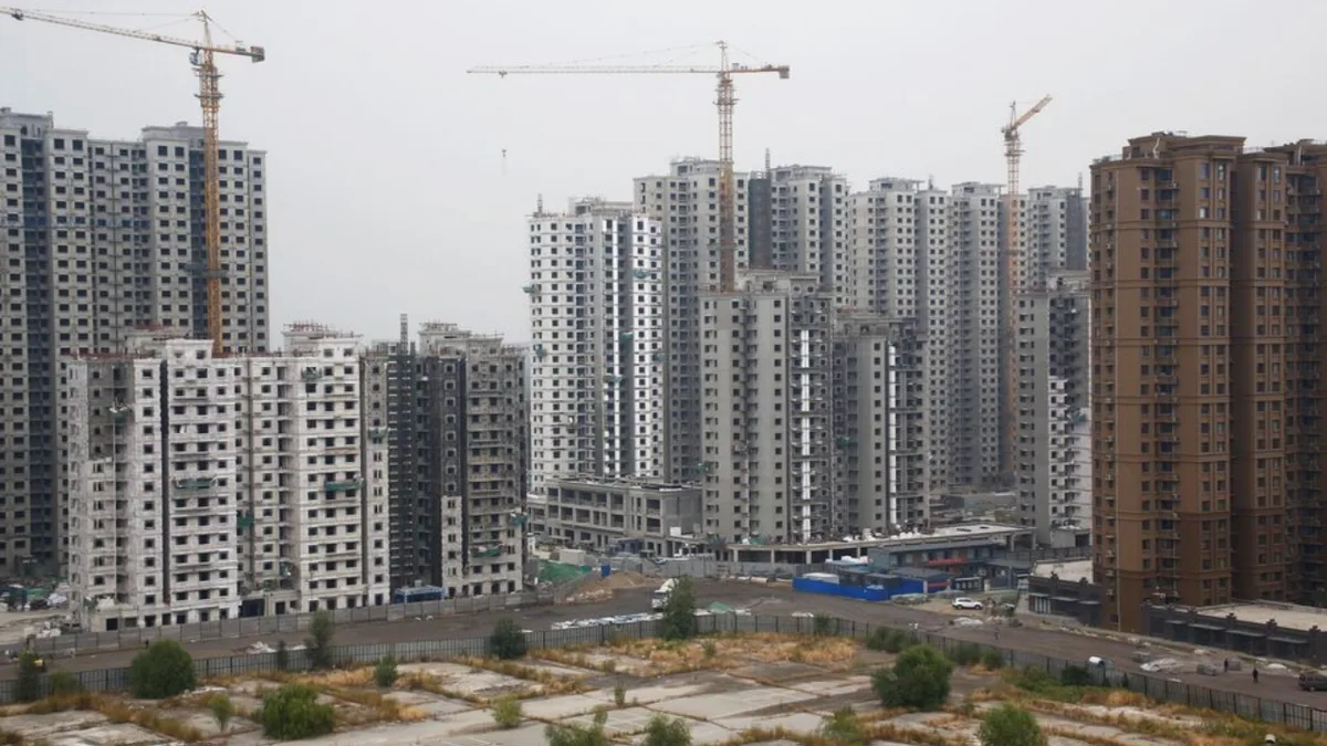 China property crisis: Why Beijing is moving away from the pre-sale model