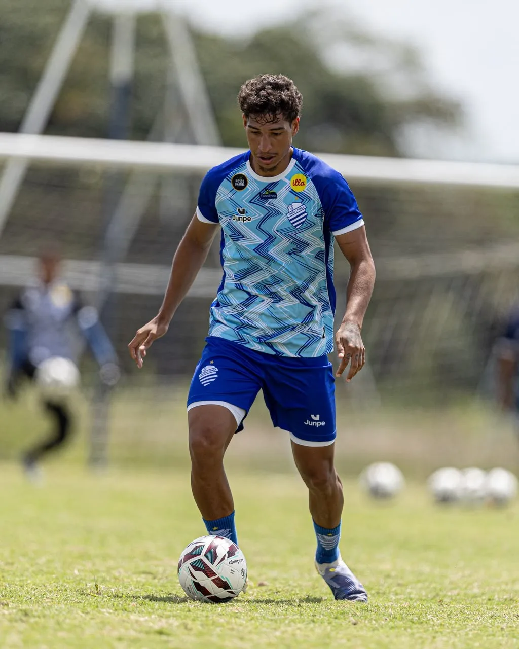 CSA embarca para "decisão" contra o Nacional-AM; veja provável time