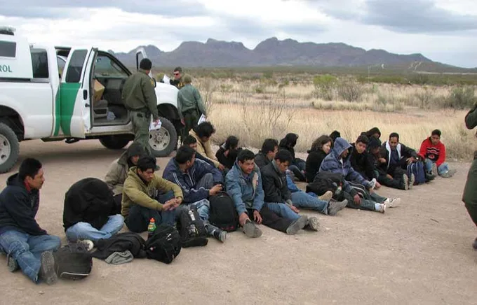 CBP detiene a 16 mil migrantes en frontera Sonora-Arizona; la mayoría mexicanos