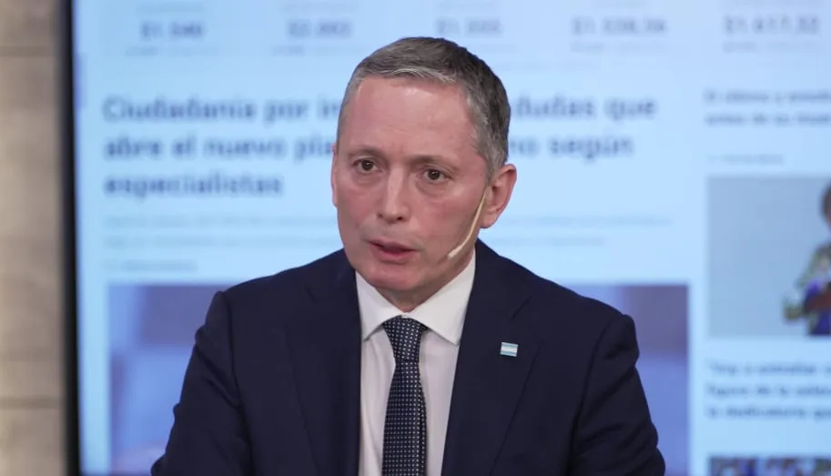 Fernando Gray: “Hay sectores muy importantes de la población que no llegan a fin de mes”