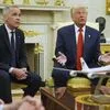 Trump tenta acordo com Canadá e propõe tarifas de 25% em vez de 50%