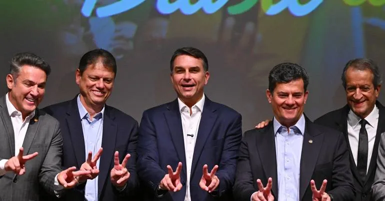 Site oferece criptomoedas em troca de campanha por Bolsonaro