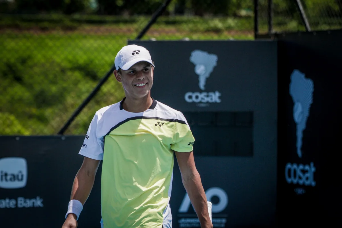 Livas Damazio e Duda Carbone lideram vitórias brasileiras em Porto Feliz