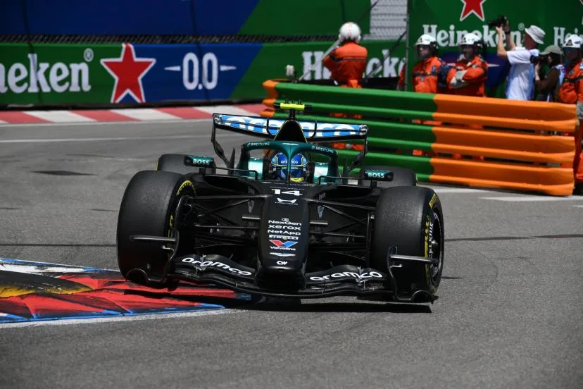 Fernando Alonso peste contre les nouvelles monoplaces en Formule 1 : « Certains circuits ont été littéralement assassinés cette année »