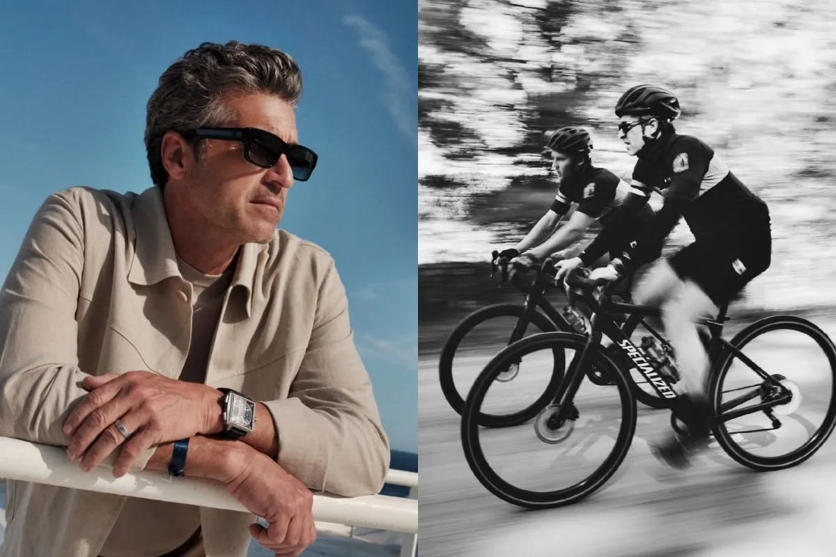 Patrick Dempsey, de Grey's Anatomy, conta como mantém a forma aos 60 anos