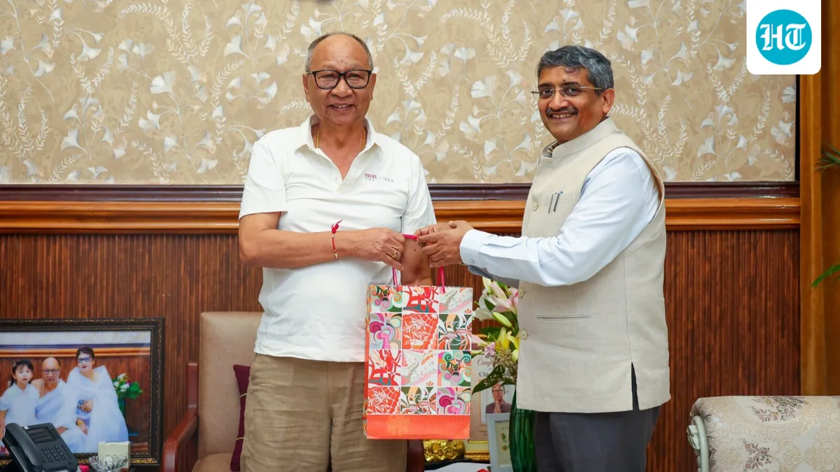 Manipur set to get 5th chief secretary in 3 years as Puneet Goel retires
