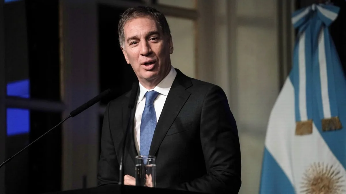 En línea con Milei, Santilli le bajó el tono al video de Bullrich escuchando a Lali: “Estuvo divertido”