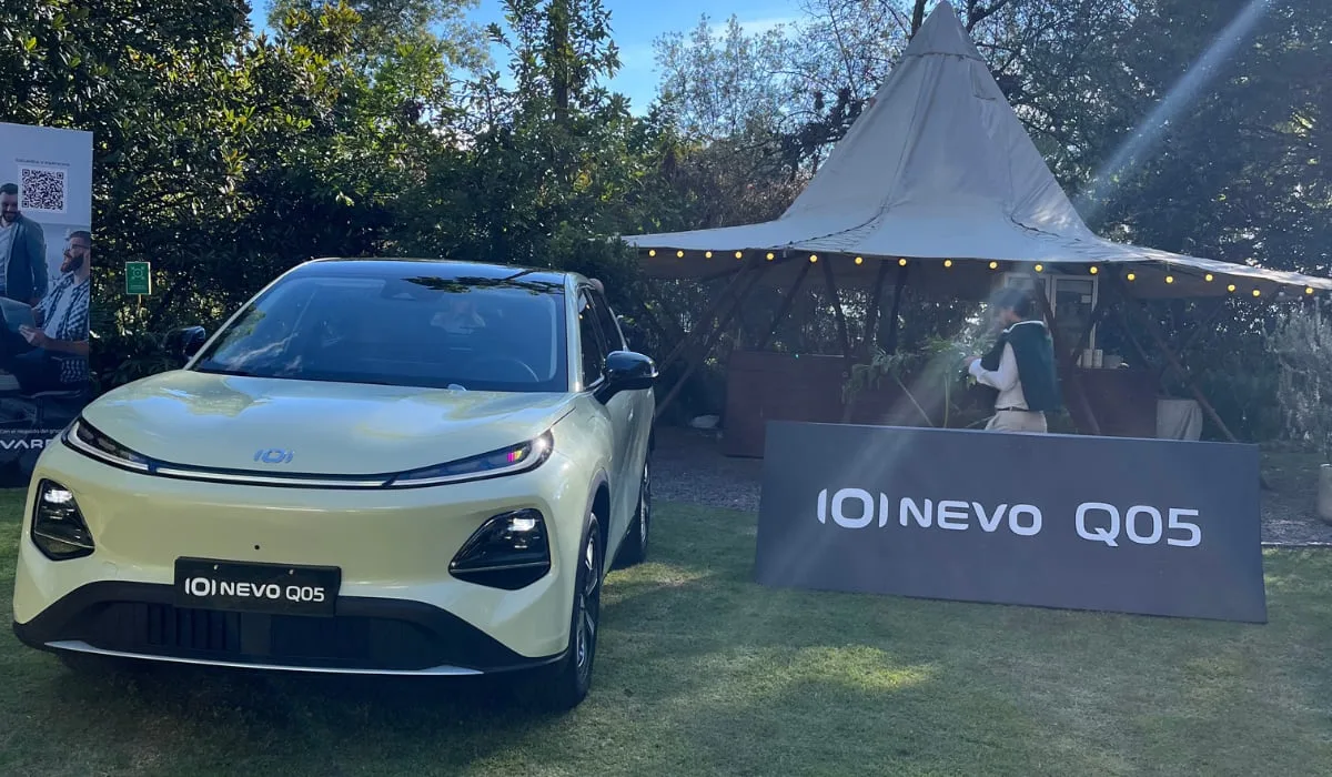 455 km de autonomía y un precio competitivo: así es el SUV eléctrico que busca conquistar el mercado colombiano