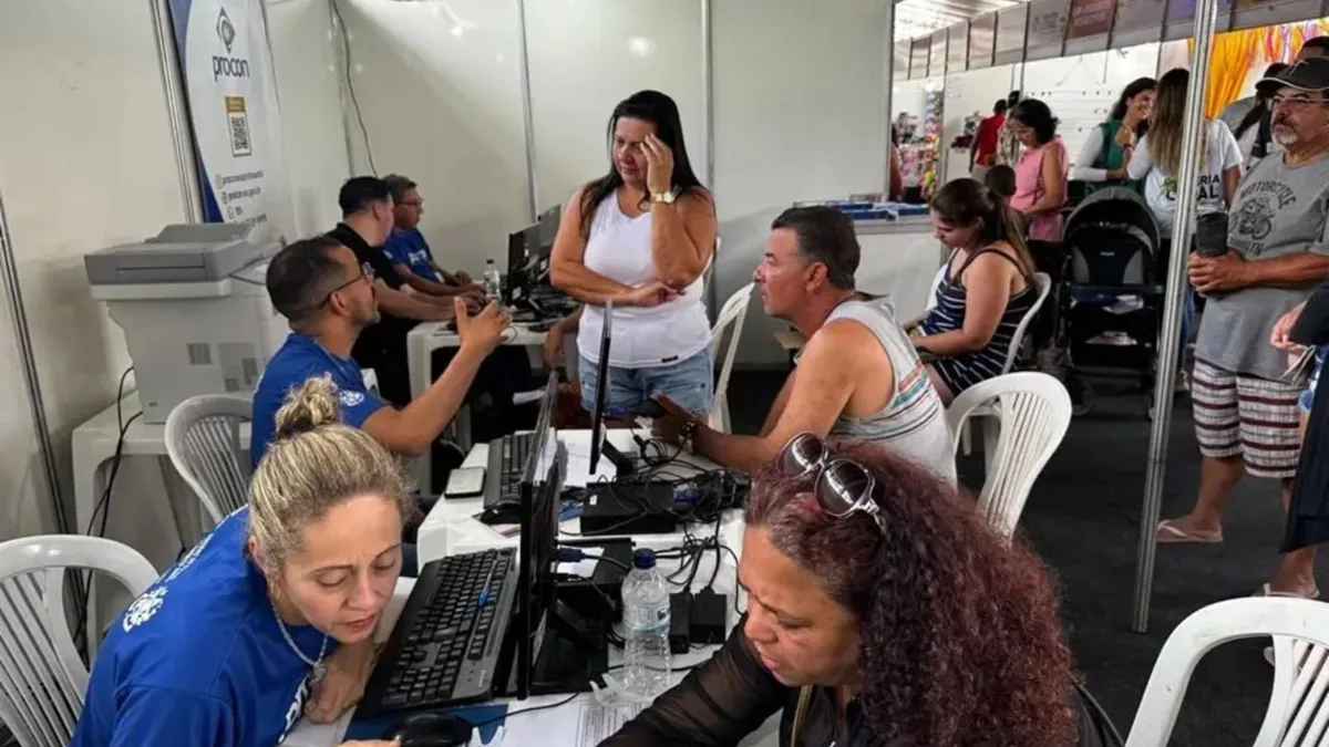 Mutirão na Ufes terá renegociação de dívidas e emissão de identidade