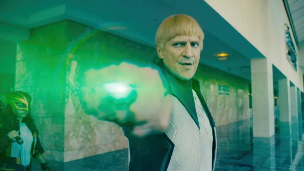 ‘Senhor Milagre’: Nathan Fillion vai reprisar Guy Gardner na série animada da DC