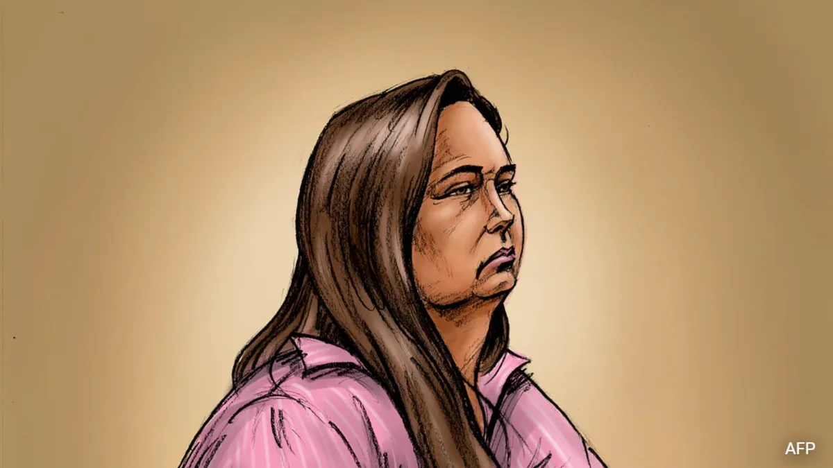 A 'Hotel Mistake' May Lead To Retrial In Australia's Mushroom Murder Case