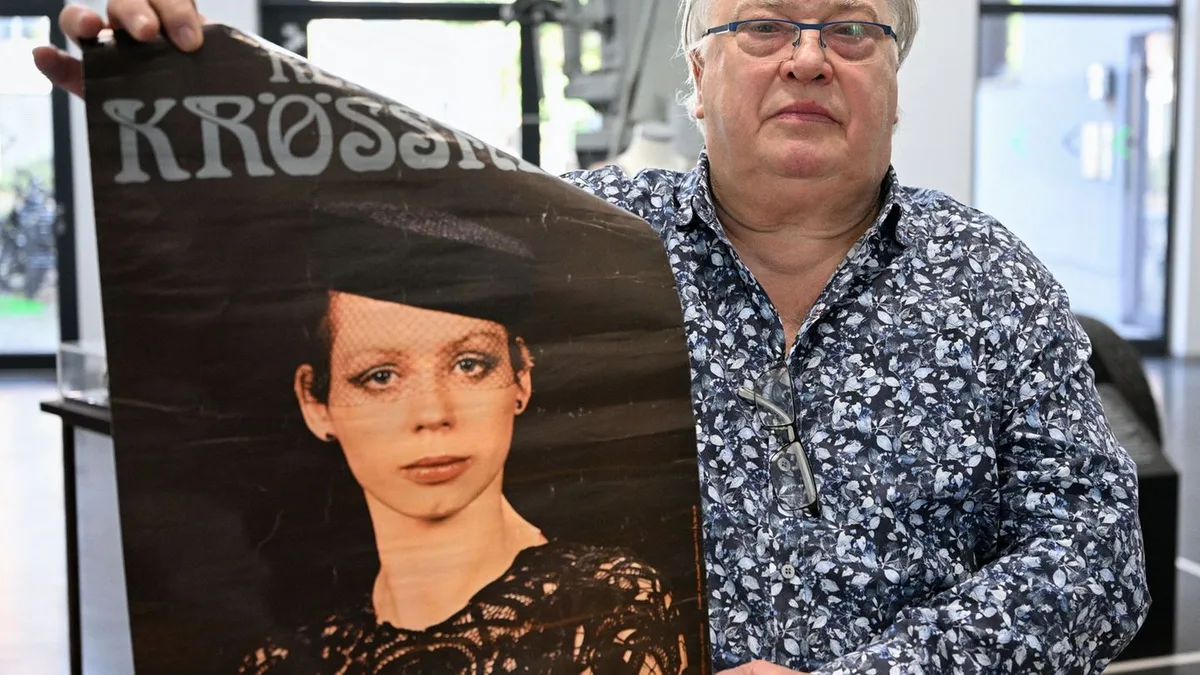 Kleidung und Dokumente: Nachlass der Schauspielerin Renate Krößner kommt ins Museum