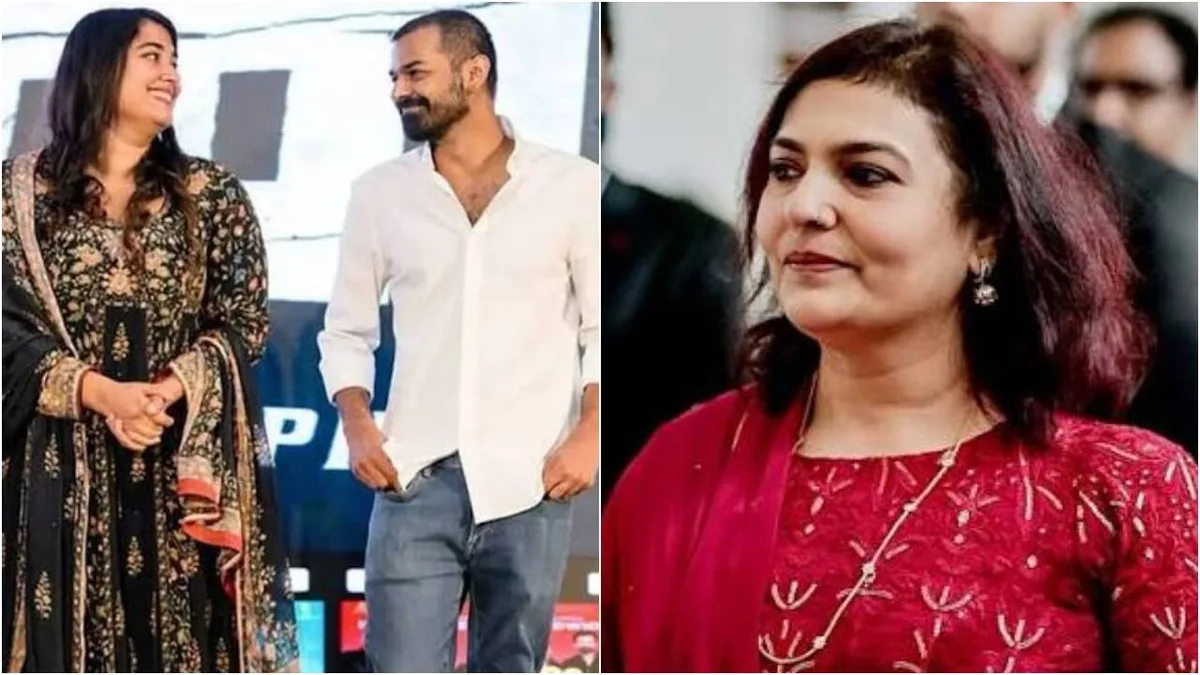 Suchitra Mohanlal on Pranav, Vismaya's marriage plans