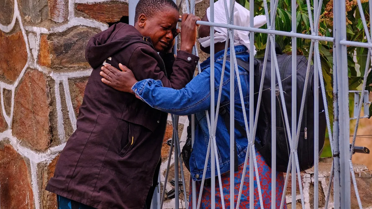 12 more bodies are recovered in Zimbabwe's ferry disaster, bringing death toll to 84