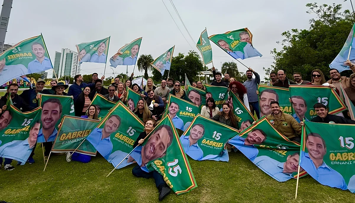 Crusoé: Ainda dá para o candidato de Eduardo Leite no RS?