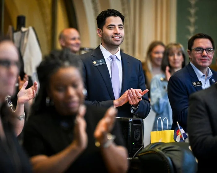 From McDonald’s to Congress: can a former fry cook flip a key district for Democrats?