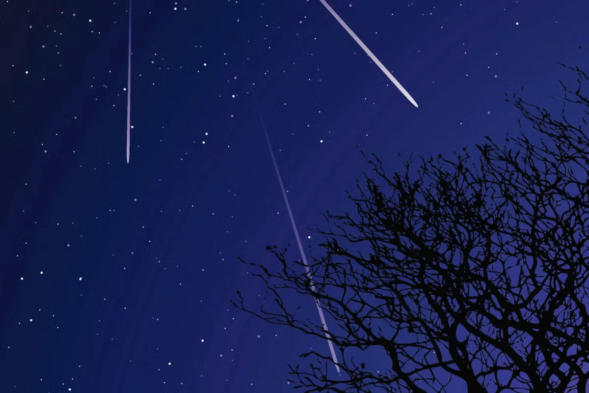 Meteor shower season has begun – here’s how to watch in the UK