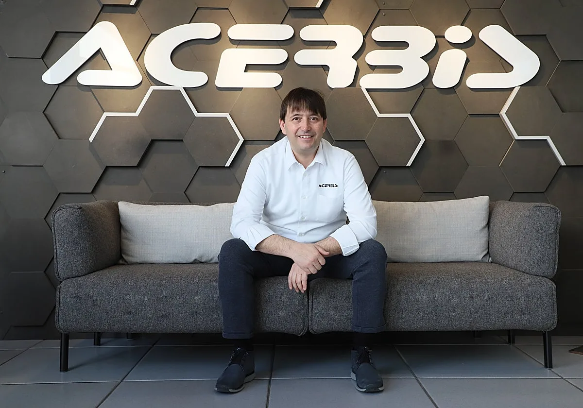 Guido Acerbis: «Nuestro objetivo es posicionar Acerbis como una marca de 360 grados en el mundo del motociclismo»