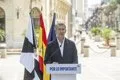 Feijóo reclama al Gobierno sensibilidad con Ceuta: "Nadie es capaz de entender la indolencia ante este caos"