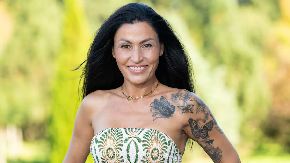 Steckbrief - So tickt Reality-TV-Star Jasmin Herren