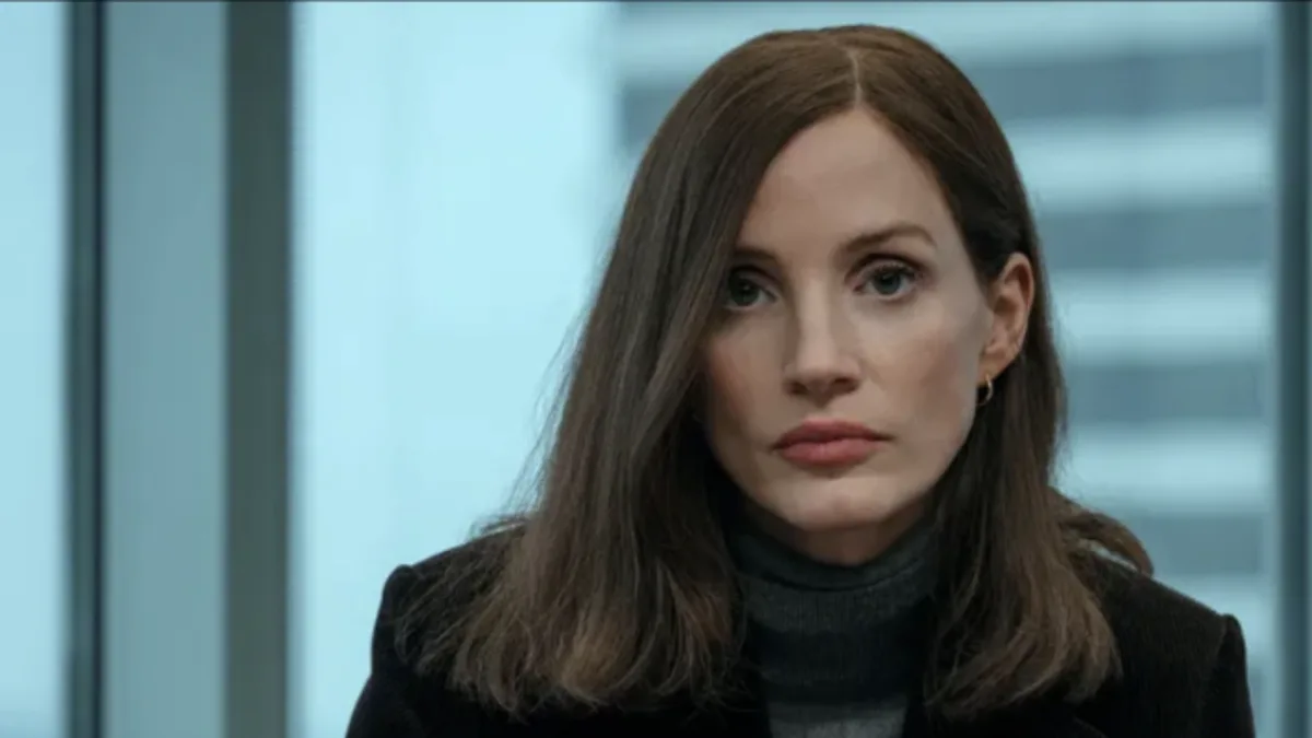 Jessica Chastain ne décolère pas contre Apple TV : la guerre continue après la déprogrammation en urgence de The Savant !