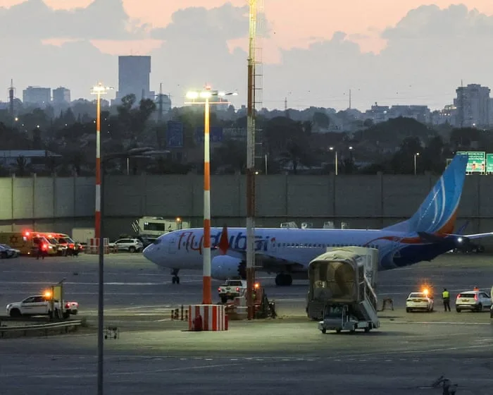 Flydubai co-pilot planned suicide attack on Israeli airport, UAE prosecutors say