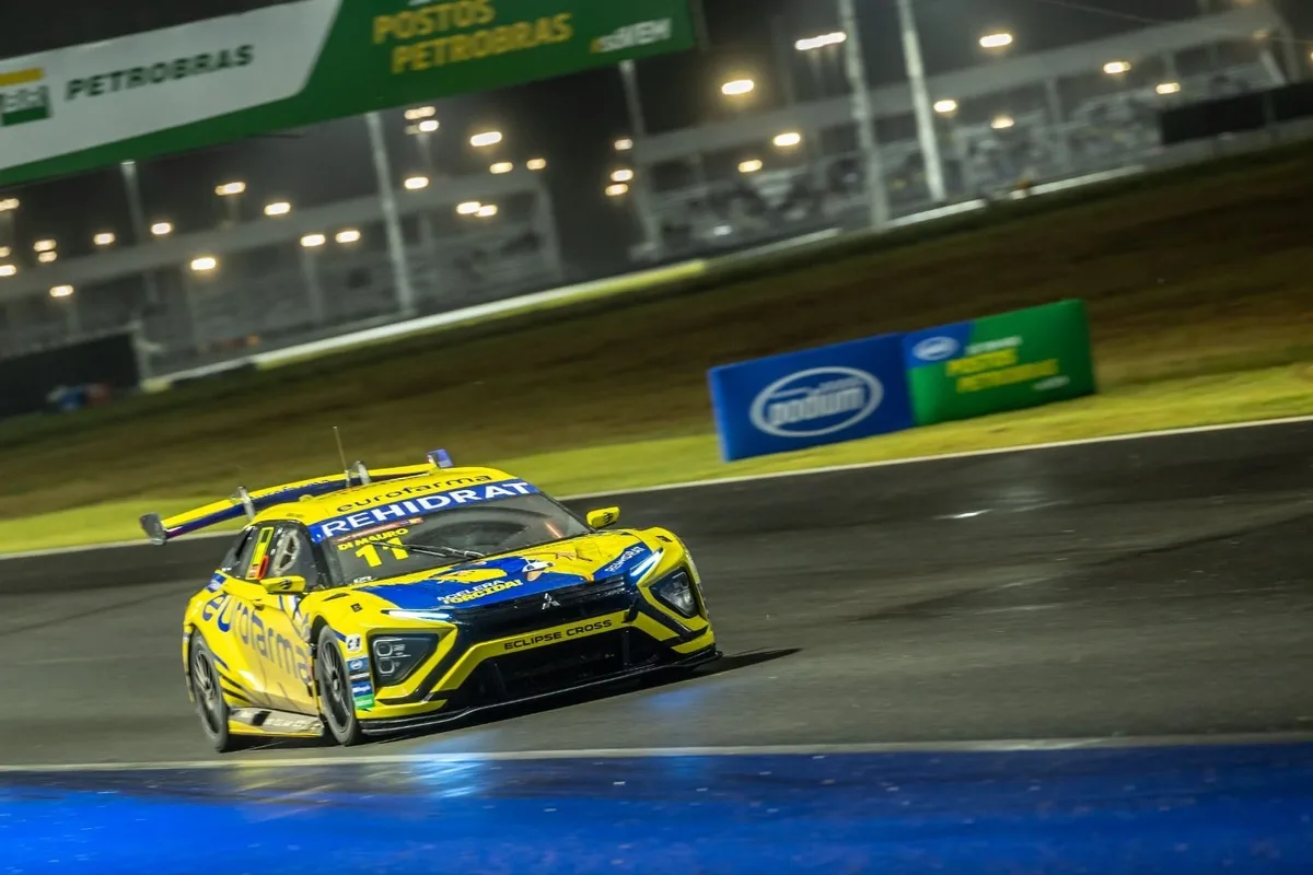 Nasr e Drugovich participam de prova em dupla da Stock Car; 'Felipes' irão dividir carro com Fraga e Di Mauro