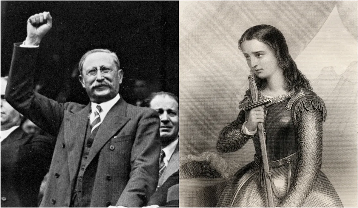 SONDAGE. Jeanne d’Arc ou Léon Blum ? Voici qui est, selon vous, le plus grand dirigeant de l'Histoire de France