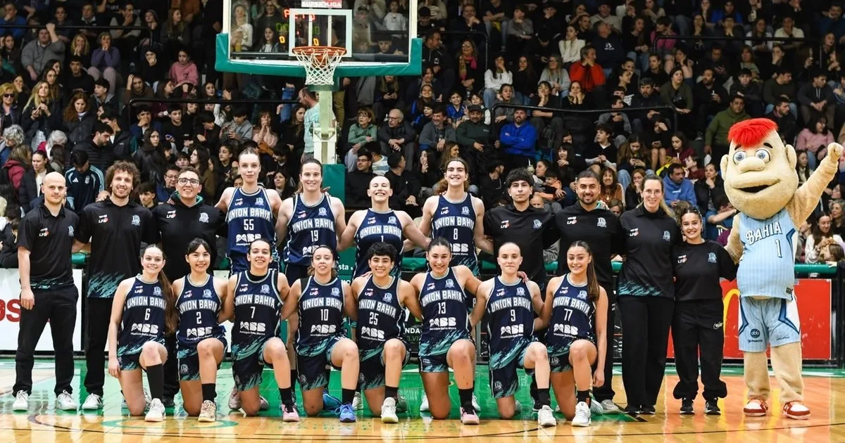 Bahía Blanca y el básquet: 41 años después, el femenino abre un nuevo capítulo en la élite