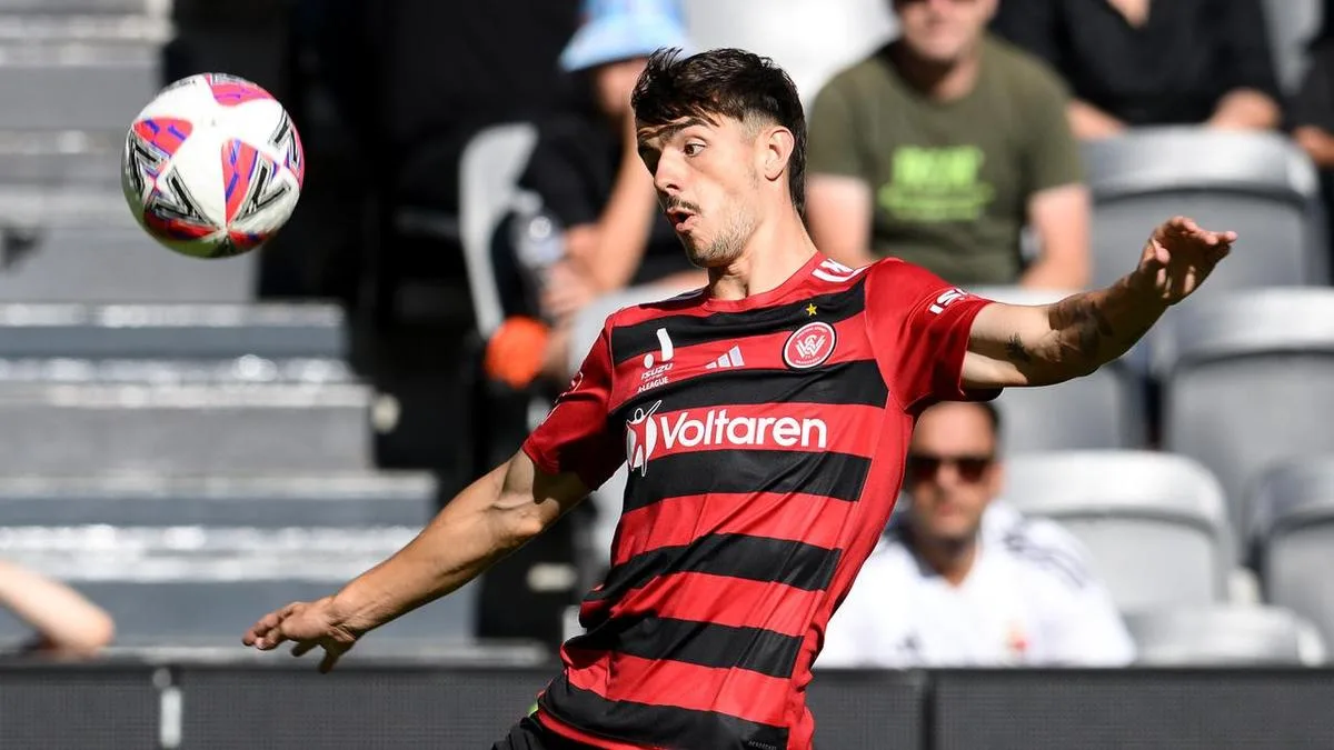 A dog-eat-dog world: Why Wanderers star made ALM return