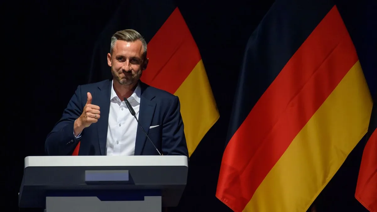 Landtagswahl: Siegmund: akzeptieren immer demokratische Ergebnisse