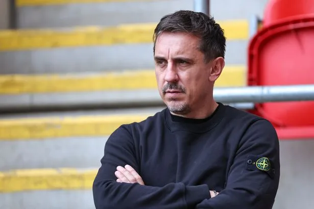 The damning Man Utd stat that proves Gary Neville RIGHT after Fulham draw