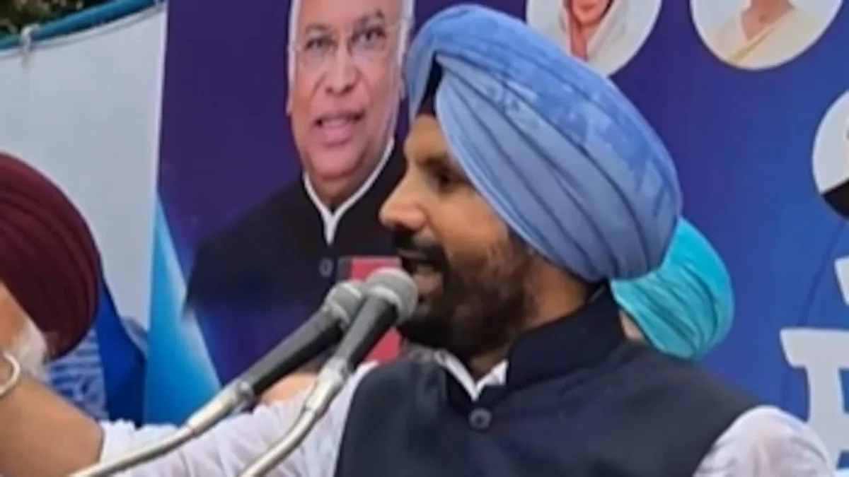 'Sachin Pilot Can Deny Ticket, My Leader Is Rahul Gandhi': Raja Warring Defiant At Punjab Congress Unity Show