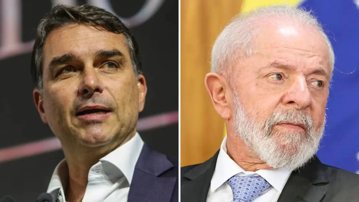 PT pede ao TSE investigação sobre Flávio e Eduardo Bolsonaro por interferência dos EUA