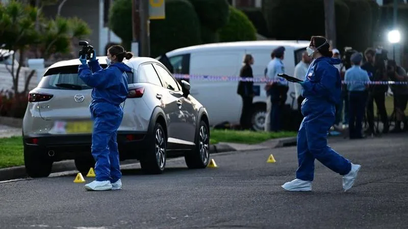 Merrylands, NSW: Third person charged over mistaken-identity shooting of Joshua Macdonald