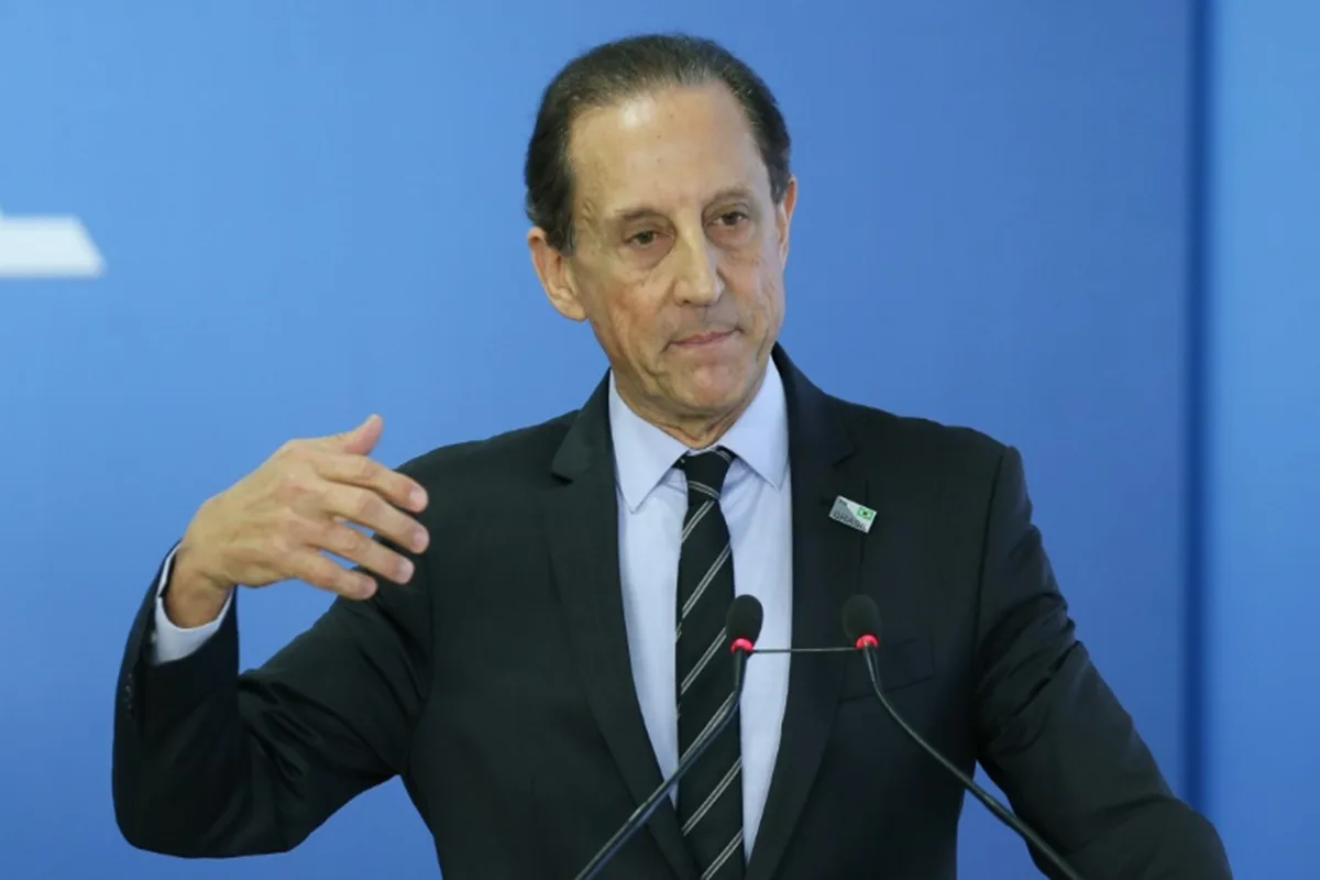 Líder de movimento anti-STF, Skaf já foi denunciado e auxiliar de Bolsonaro