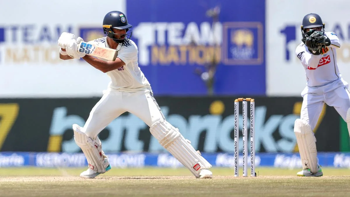 IND vs SL 1st Test: India set Sri Lanka daunting 372-run target for victory