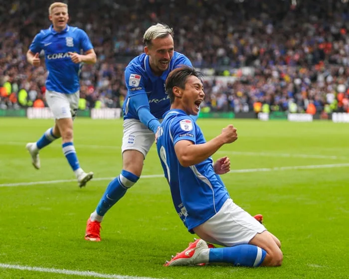 Championship roundup: Birmingham sink struggling Derby, West Brom held by QPR