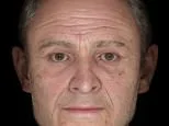 Meet the Conquest Man: Scientists recreate the face of a stocky 50-year-old who lived through the Norman Conquest 1,000 years ago