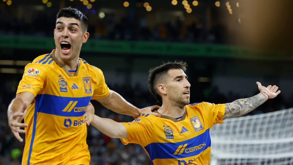 Oficial: Liga MX reprograma el Clásico Regio entre Rayados y Tigres