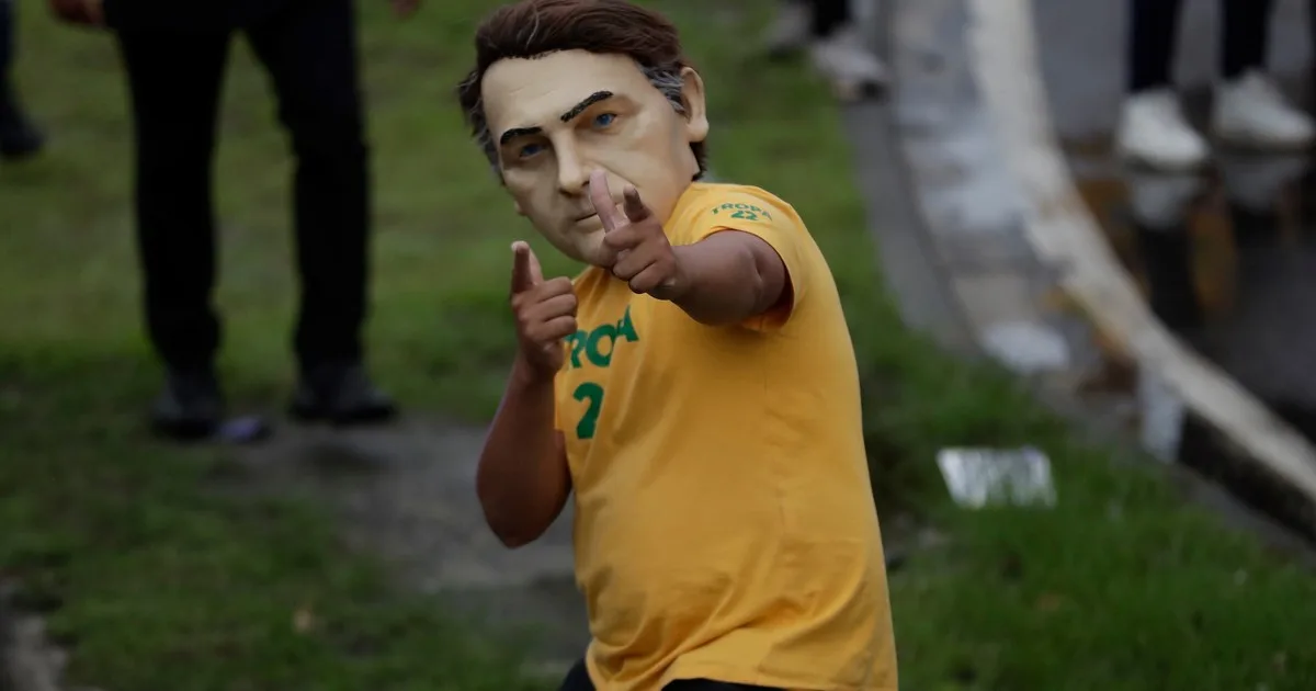 El “agrobusiness” brasileño se volcó en masa por Flavio Bolsonaro