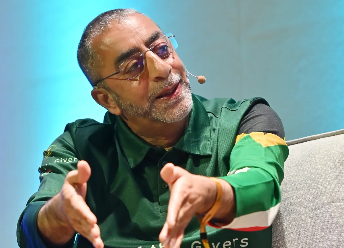 THE GATHERING 2026: ‘We are South African’: Imtiaz Sooliman urges citizens to take ownership of their country
