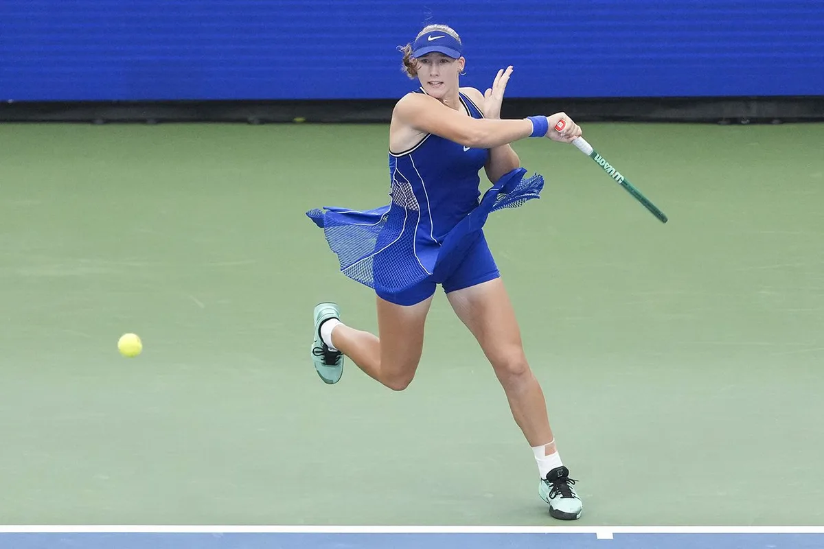Мирра Андреева, US Open: результаты на 1 сентября, следующий соперник, путь до титула