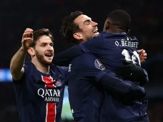 Ballon d’or. Dembélé, Kvaratskhelia ou Fabián Ruiz ? Le PSG a fait son choix