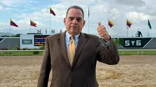 "Es la línea del 5 y 6 en Valencia": el pronóstico de Reynolds Betancourt