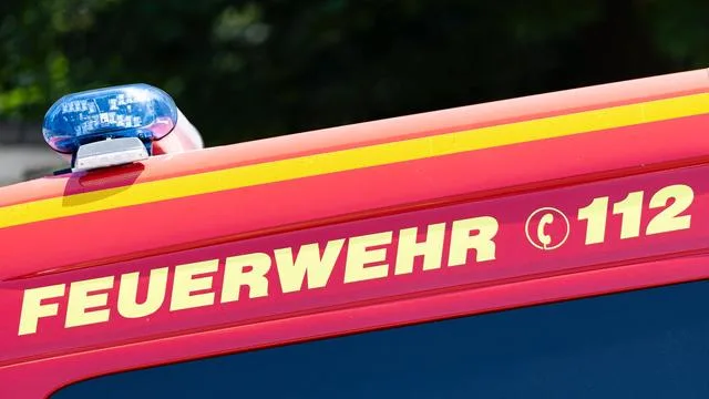Hannover: Brennende Notstrom-Akkus - mehrere Menschen in Klinik