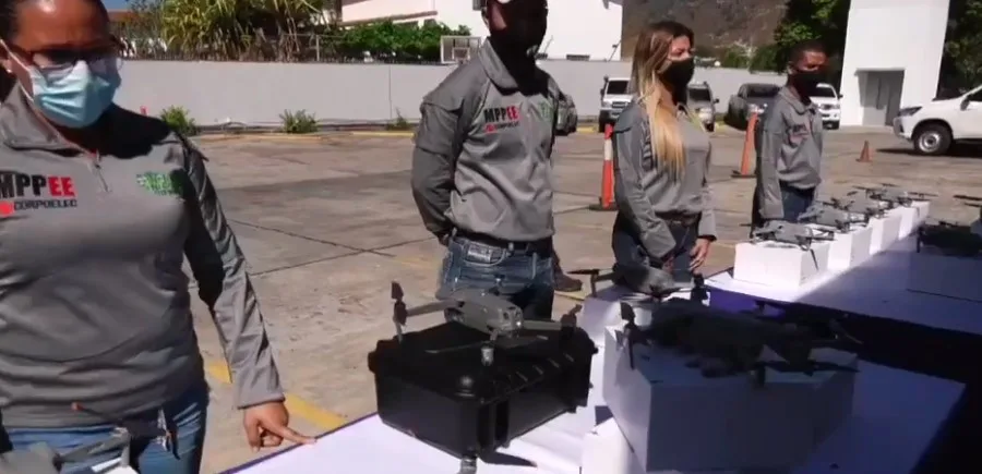 Gobierno interino levanta la suspensión de uso de drones en Venezuela