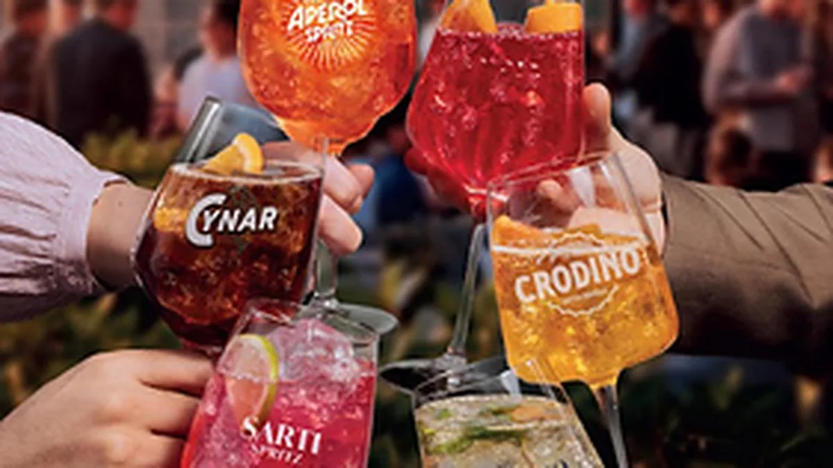 SPRITZ UP YOUR EVENING: CAMPARI GROUP ACCELERATES THE ITALIAN APERITIVO IN SOUTHEAST ASIA